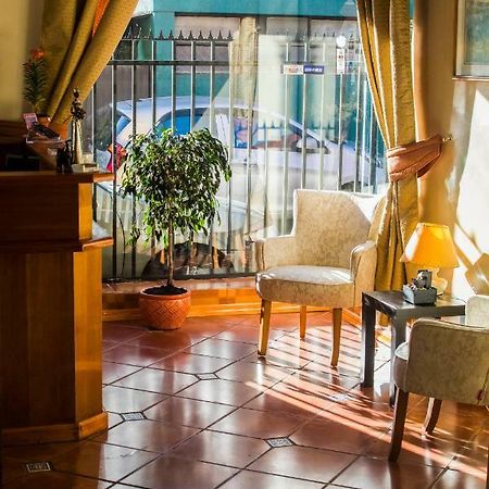Hostal Bianca Concepción Dış mekan fotoğraf