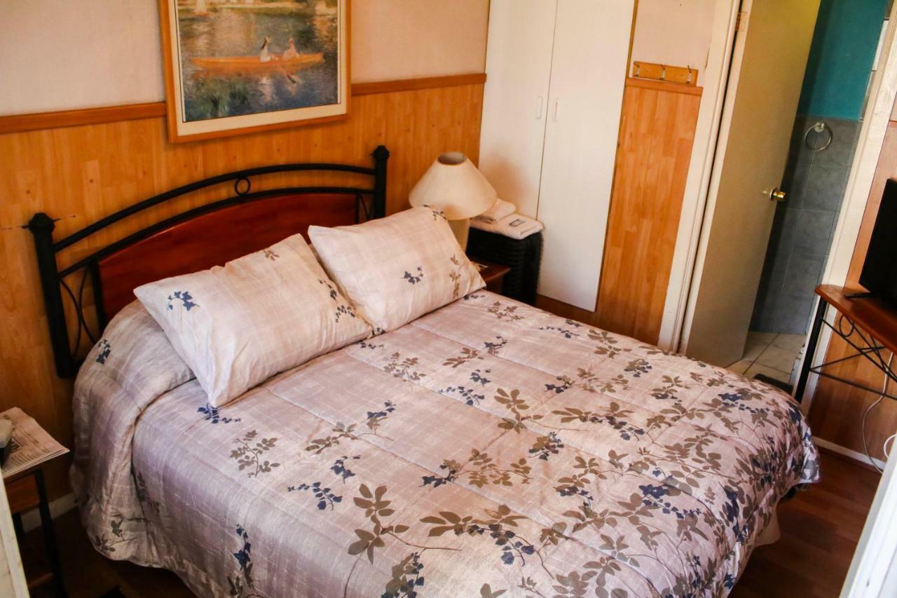Hostal Bianca Concepción Dış mekan fotoğraf