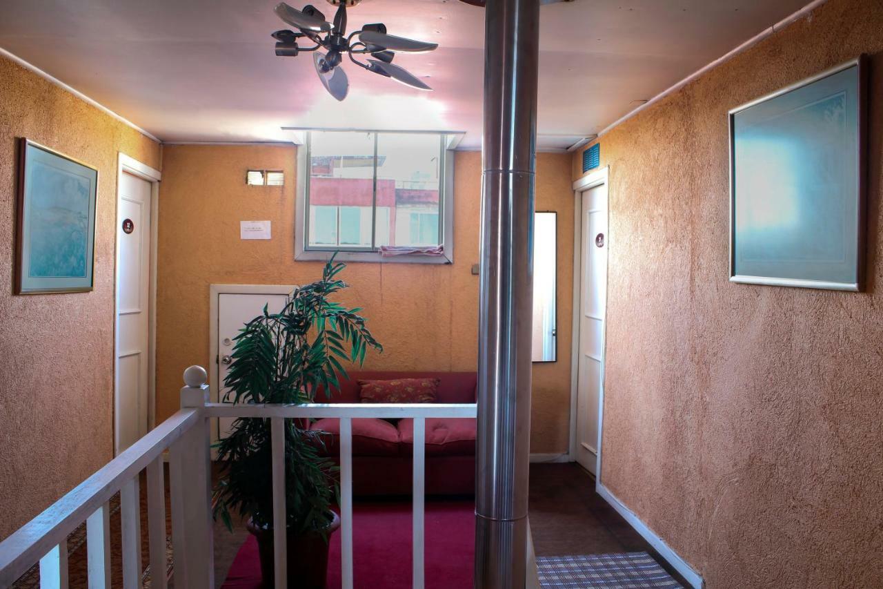 Hostal Bianca Concepción Dış mekan fotoğraf