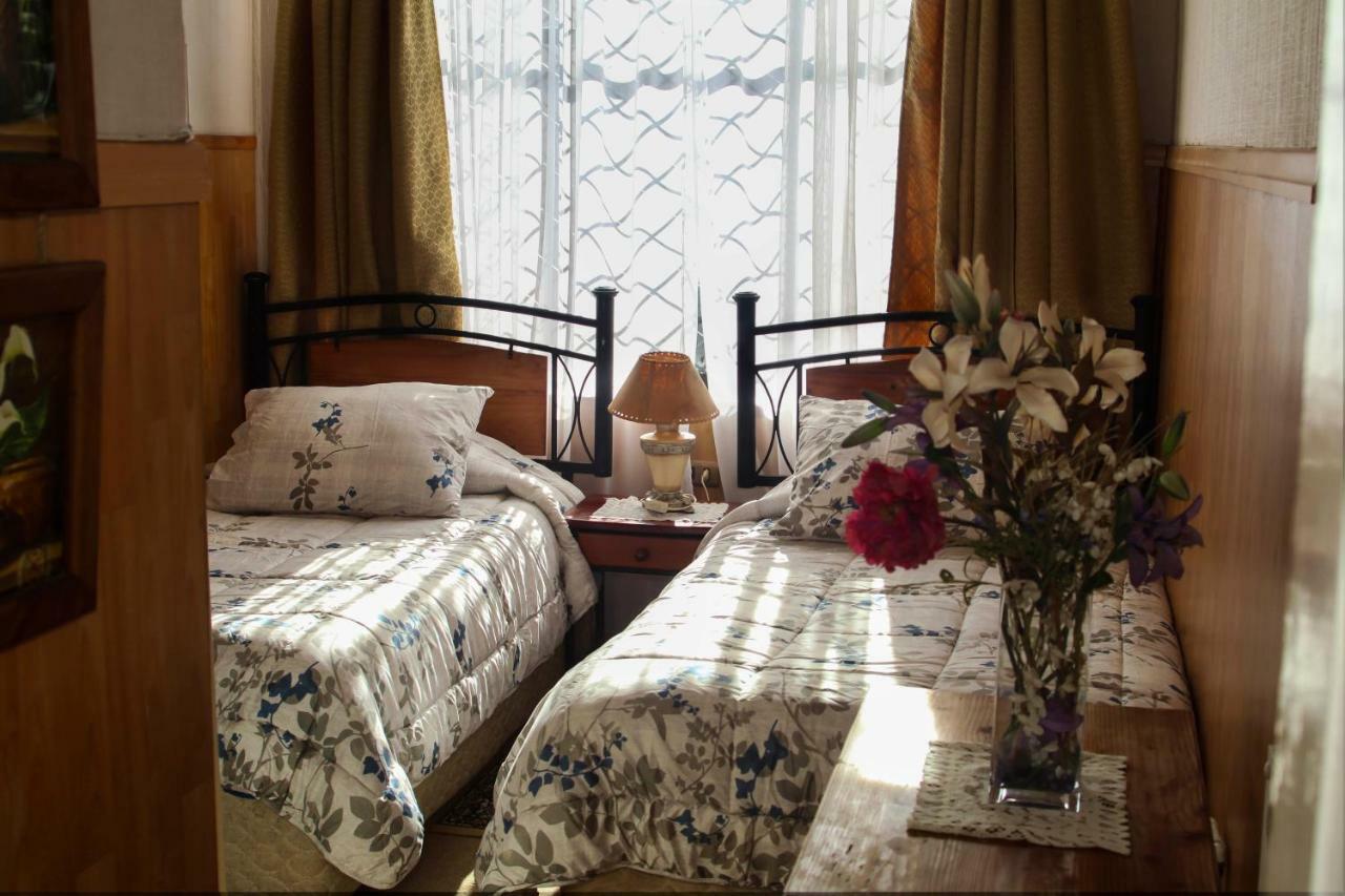 Hostal Bianca Concepción Dış mekan fotoğraf