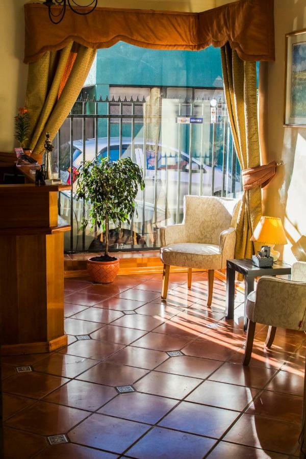 Hostal Bianca Concepción Dış mekan fotoğraf