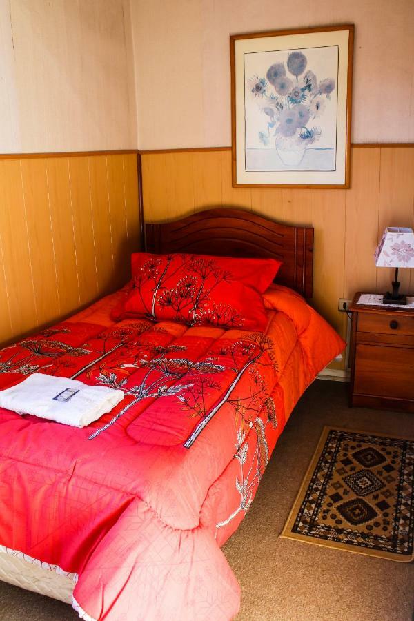 Hostal Bianca Concepción Dış mekan fotoğraf