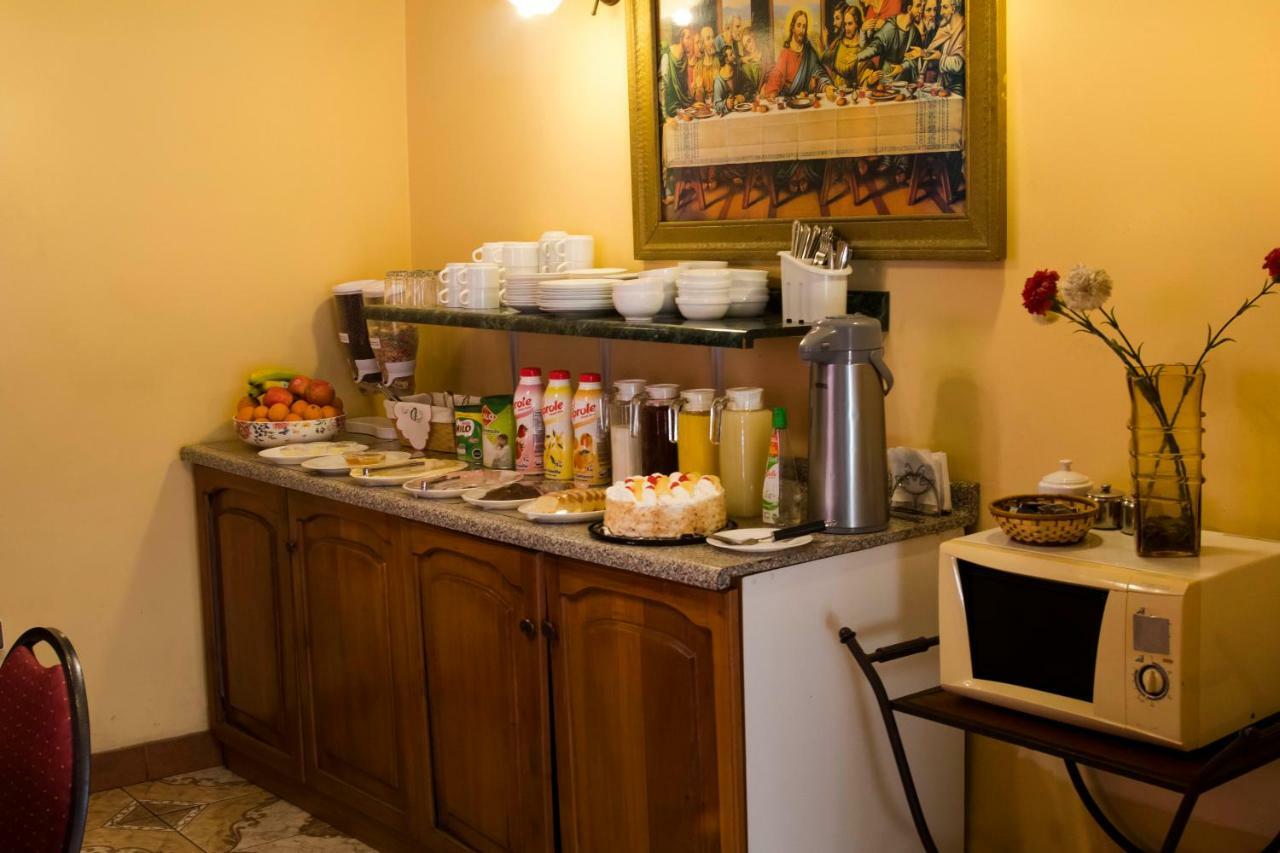 Hostal Bianca Concepción Dış mekan fotoğraf